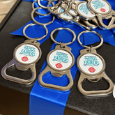 Llavero Destapador de Metal: Día del Padre - Lemon Creativo